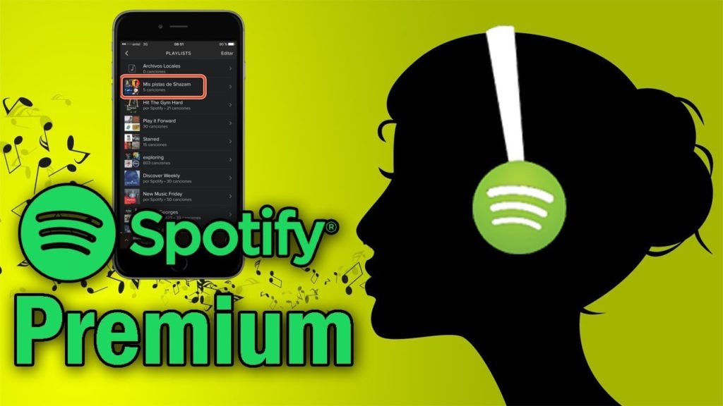 Spotify Premium Apk 2023 (Son Sürüm) İndir