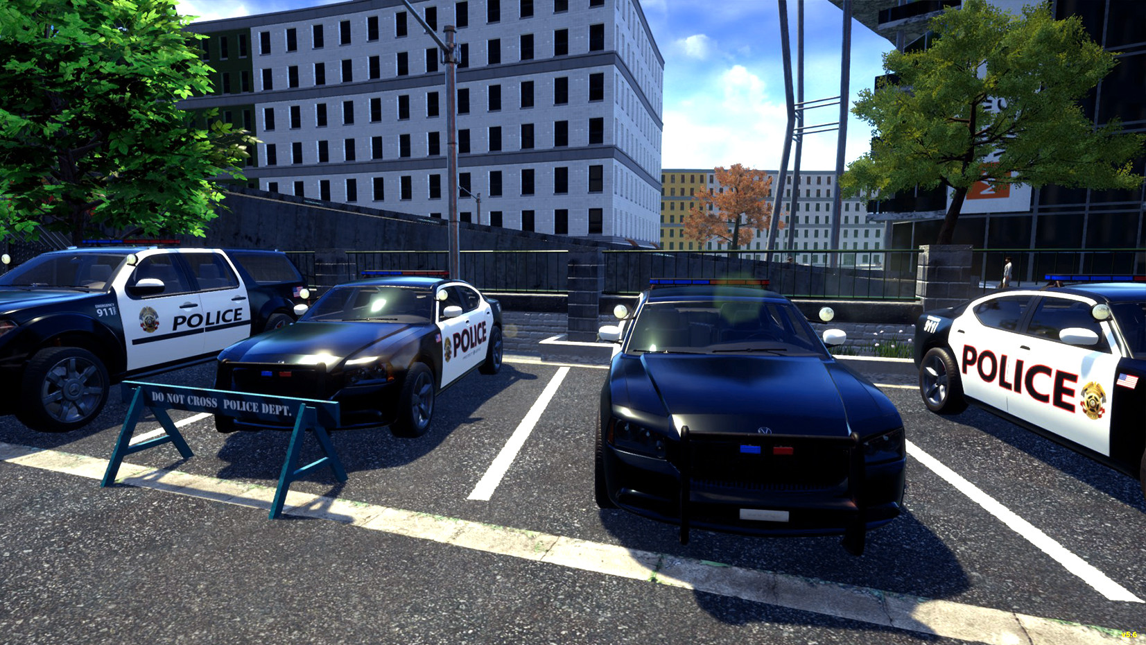 Police Patrol Simulator Apk Mod 1.0.4 Sınırsız Para Hilesi İndir | Teknobu