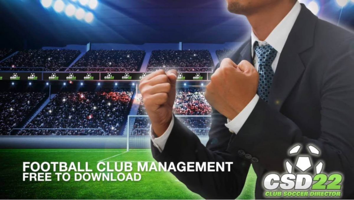 Club Soccer Director 2022 Apk (Güncel Sürüm) 2021