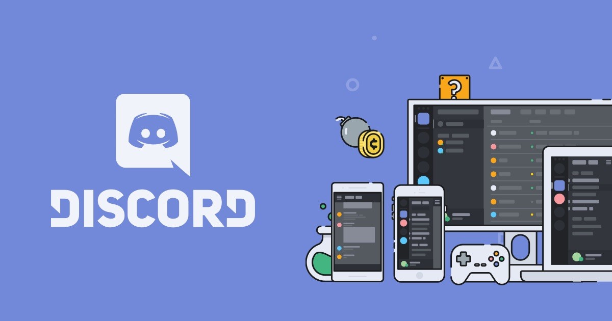 Discord Apk İndir (Konuş, Görüntülü Sohbet Et)